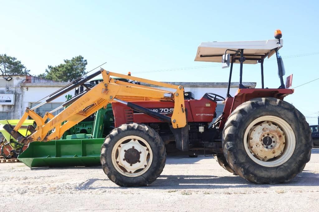 New Holland 70-56 曳引機