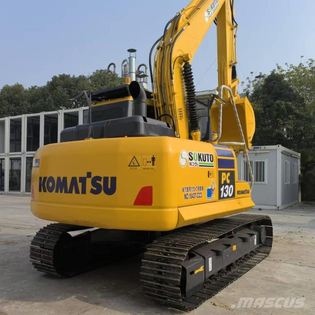 Komatsu PC 130-7 履帶式 挖土機/掘鑿機/挖掘機