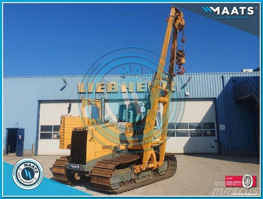 Liebherr RL 24 鋪管推土機