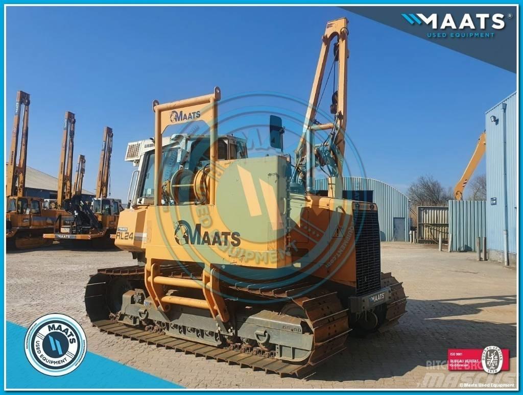 Liebherr RL 24 鋪管推土機