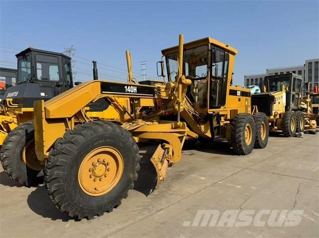 CAT 140 H VHP 平土機