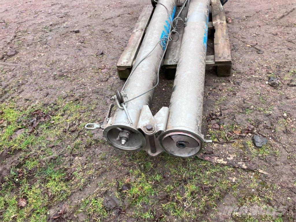 TAM klappbar 運糧車