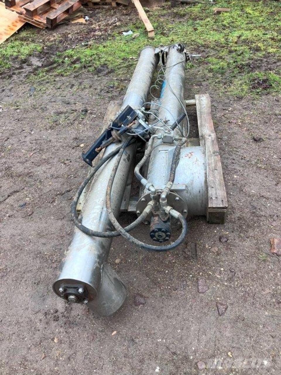 TAM klappbar 運糧車