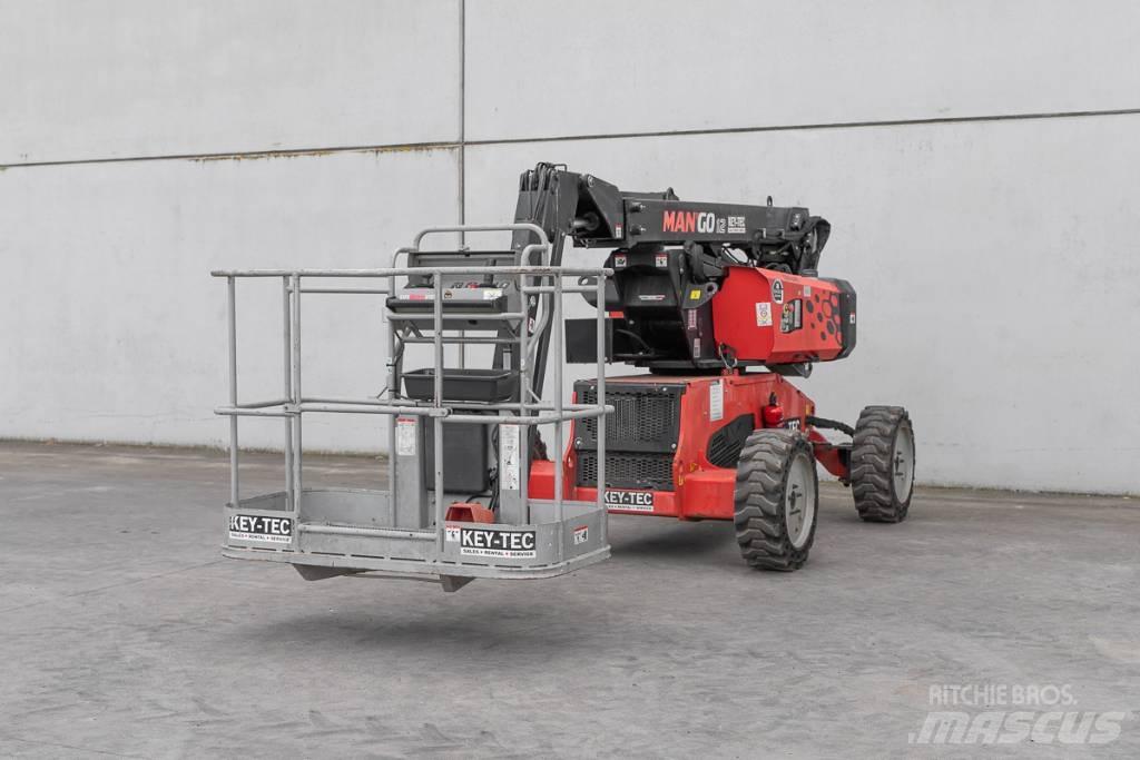 Manitou ManGo 12 曲臂高空作業車