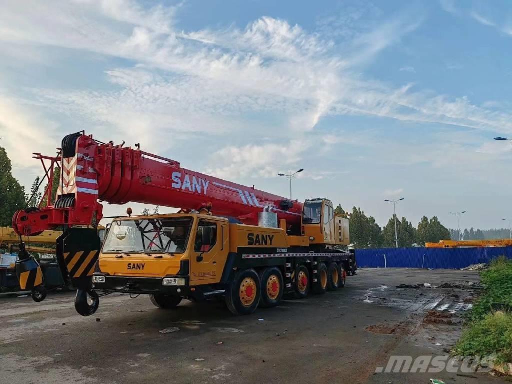 Sany 1000S 全路面起重機/吊車