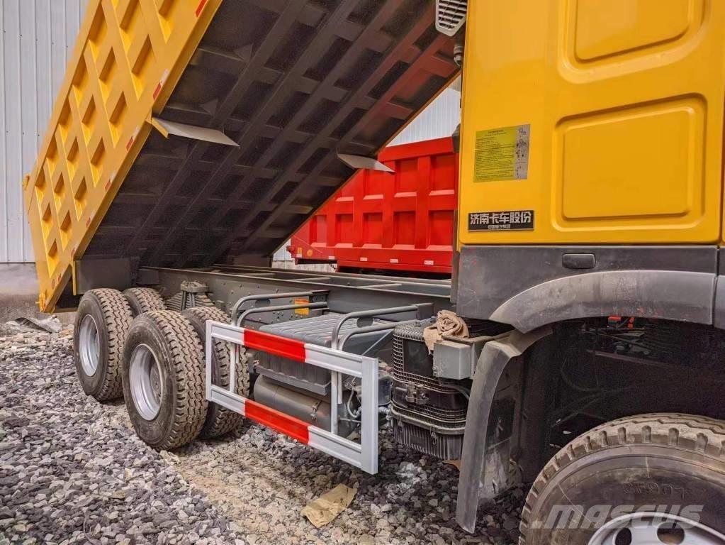 Howo 371 6x4 傾卸式卡車