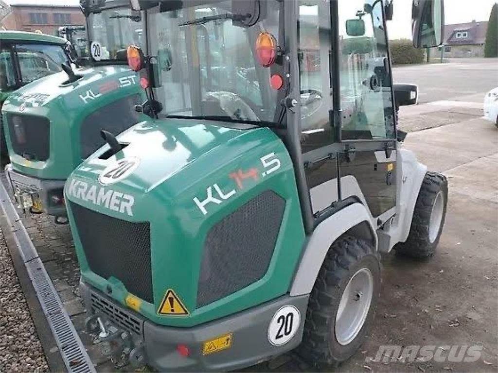 Kramer KL 14.5 小型裝載機