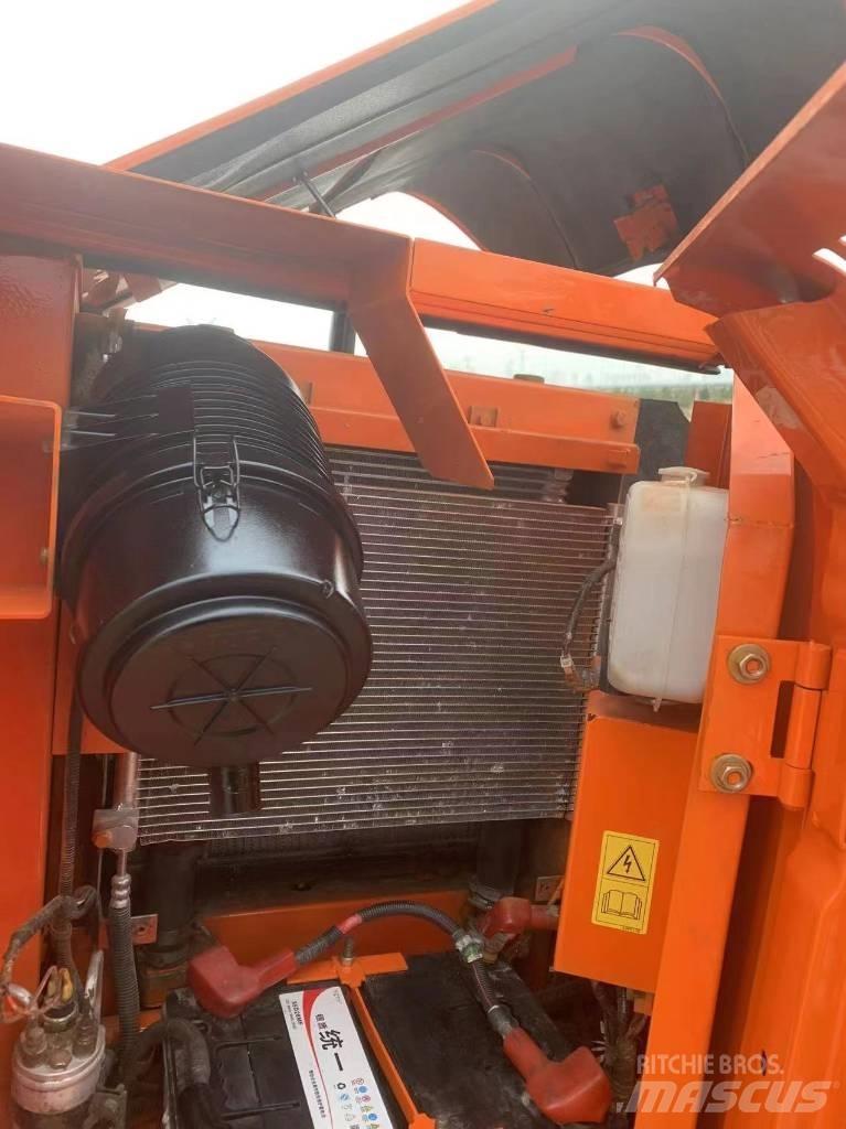 Hitachi ZX 60 小型挖土機/掘鑿機<7t(小型挖掘機)