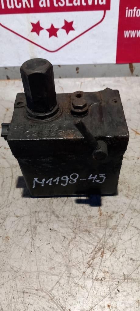 MAN TGA.    85417236020 油壓