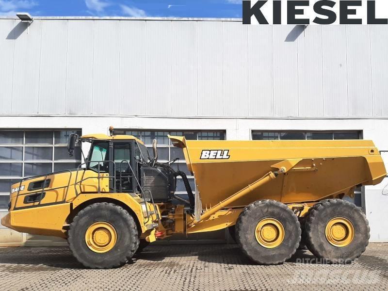 Bell B 40 E 鉸接式起吊車