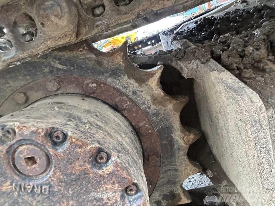 CAT 312 D 履帶式 挖土機/掘鑿機/挖掘機