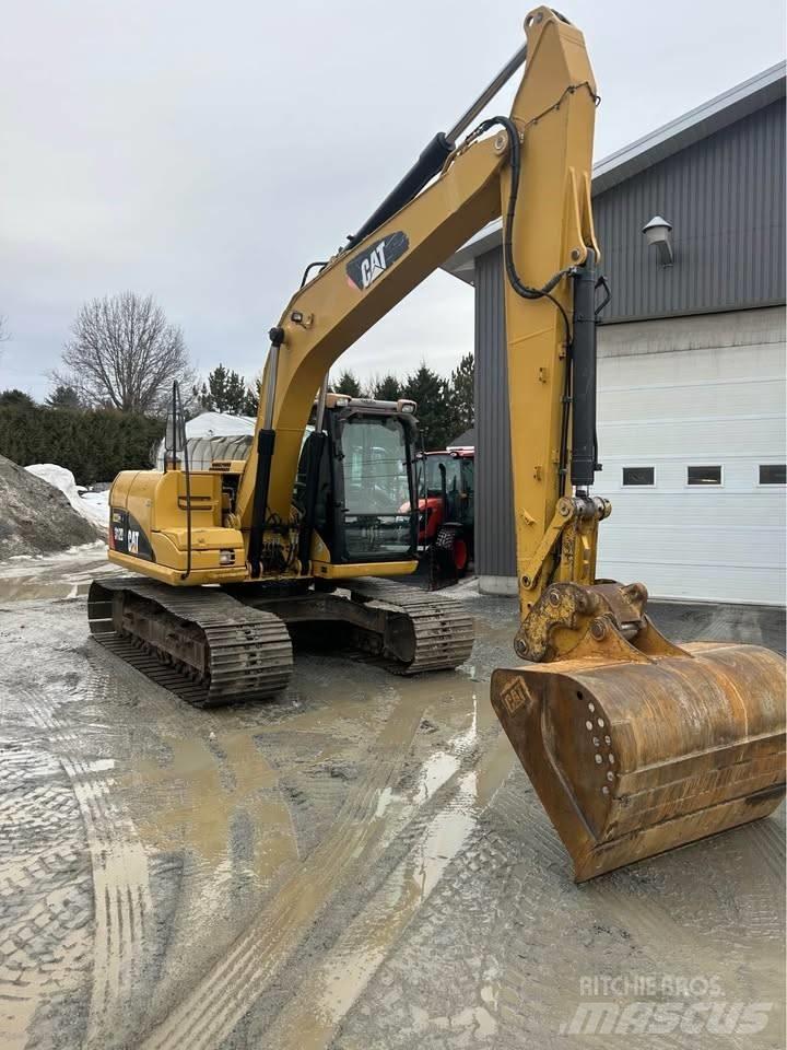 CAT 312 D 履帶式 挖土機/掘鑿機/挖掘機