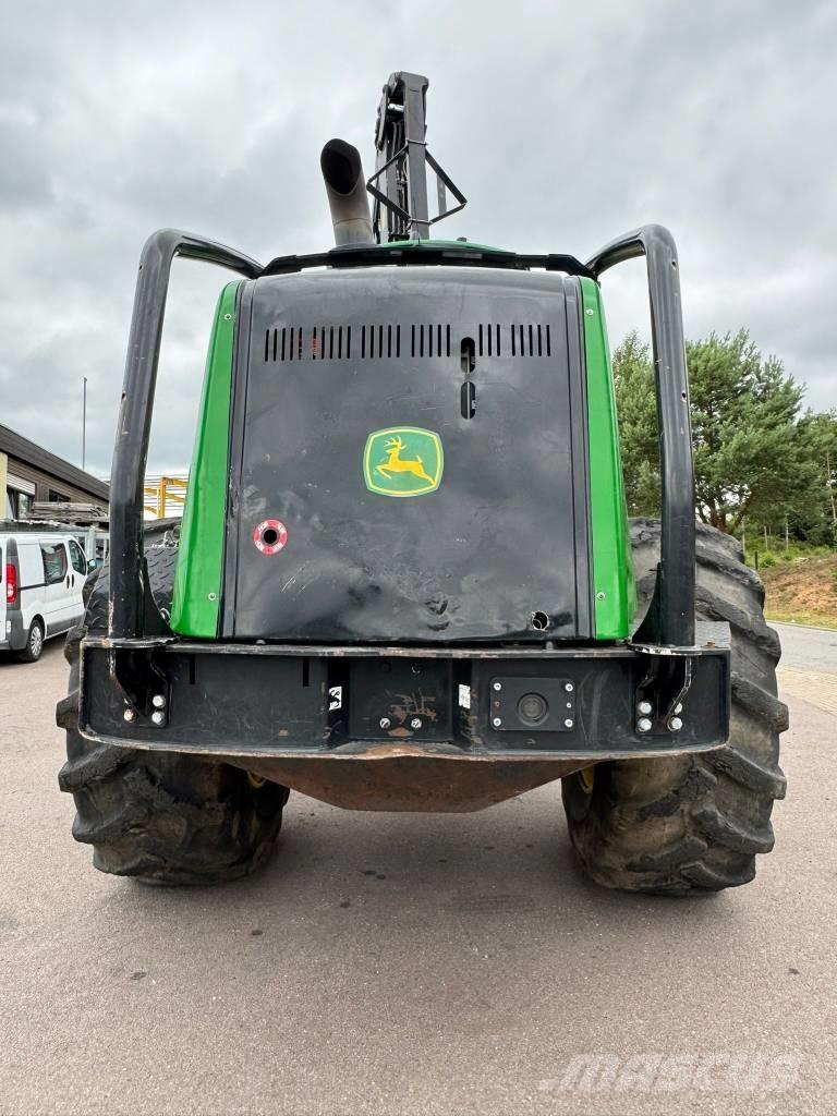 John Deere 1470 G 收穫機