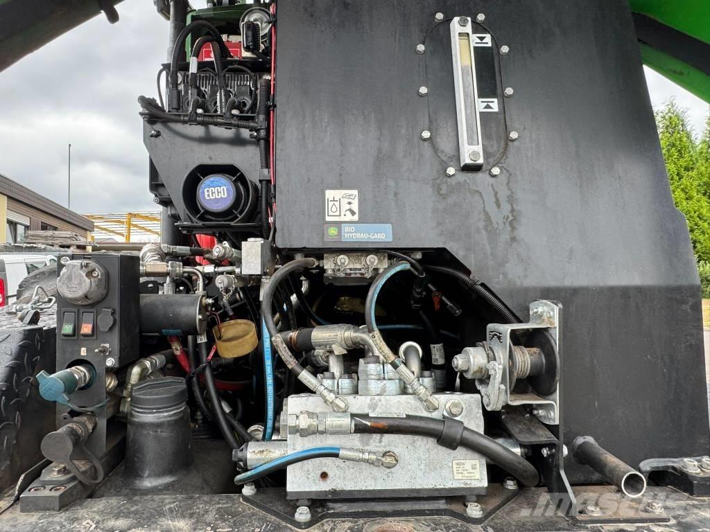 John Deere 1470 G 收穫機