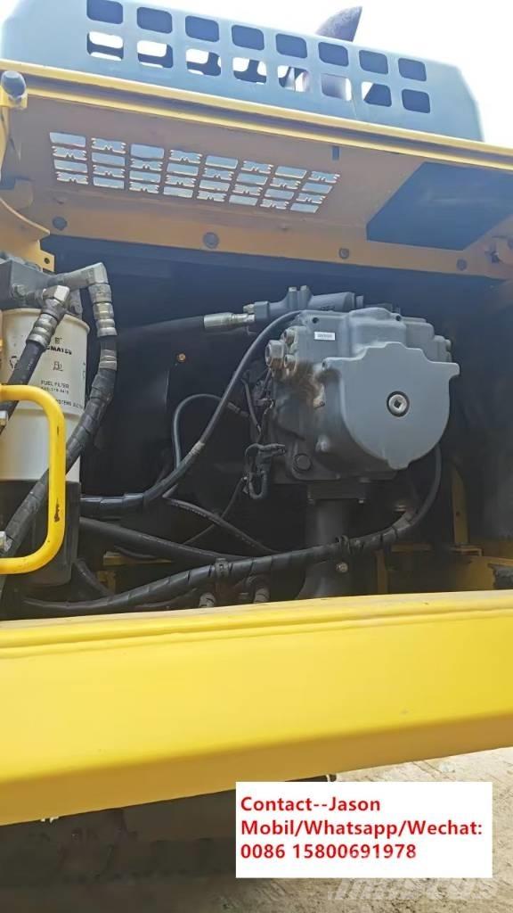 Komatsu PC 400-8 R 履帶式 挖土機/掘鑿機/挖掘機