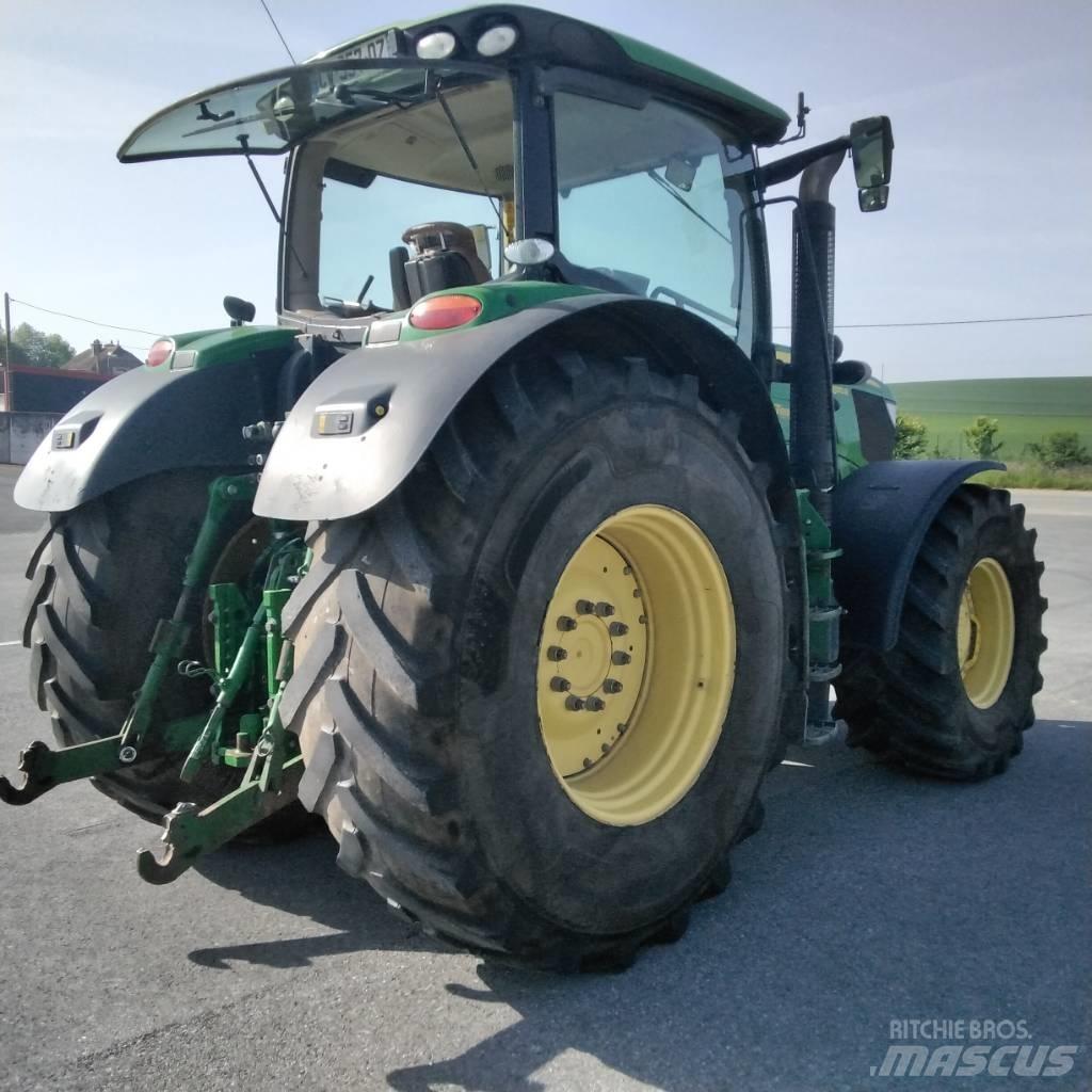 John Deere 6170 R 曳引機