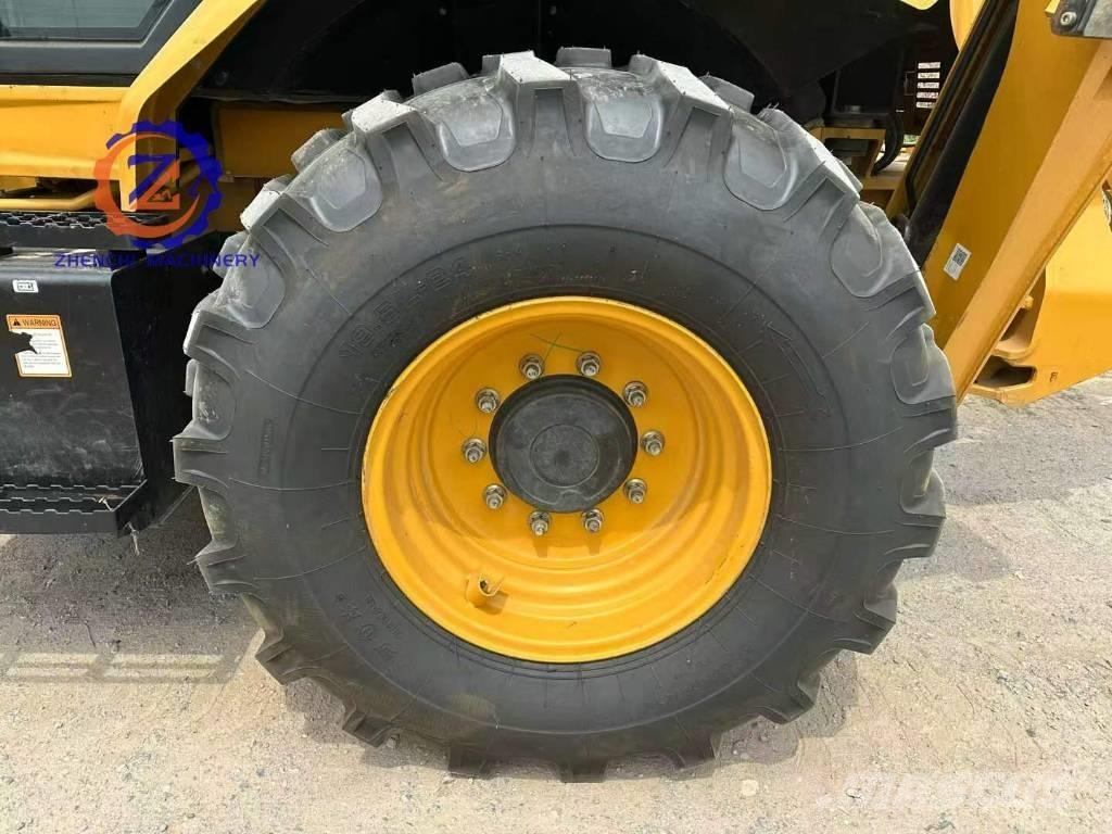 Sany BHL 75 反鏟裝載機