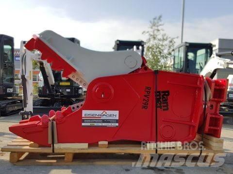 Rammer RPV29 R 工程軋碎機(壓碎機)