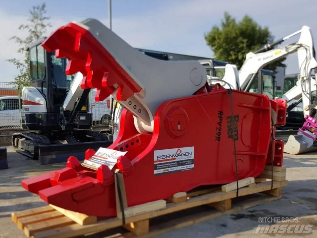 Rammer RPV29 R 工程軋碎機(壓碎機)