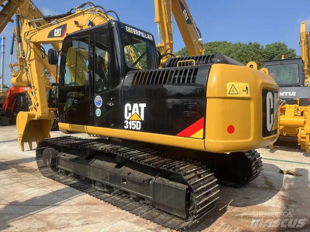 CAT 315 D 履帶式 挖土機/掘鑿機/挖掘機