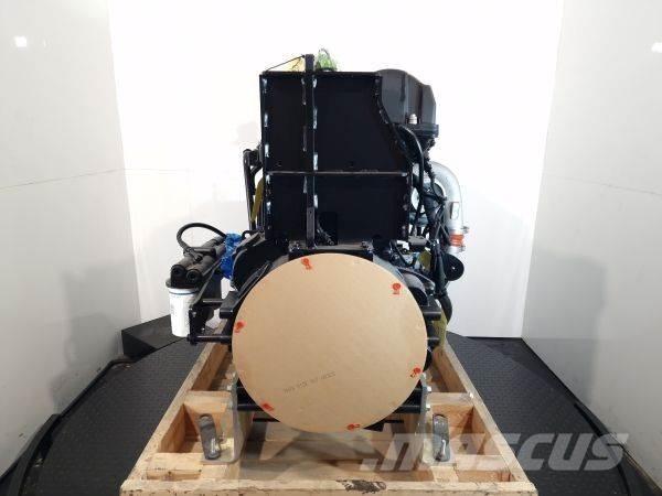 Volvo TAD1672VE 引擎/發動機