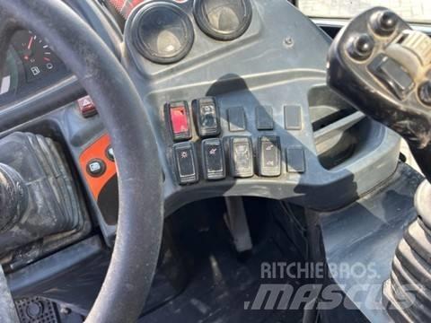 Kubota R 082 輪胎式裝載機
