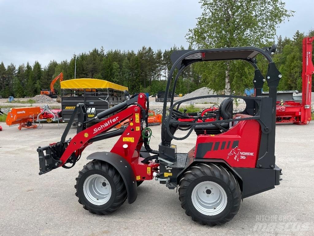 Schäffer Nordic 30 多功能裝載機