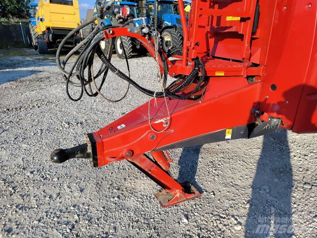 Horsch Leeb 8GS 牽引式噴霧機