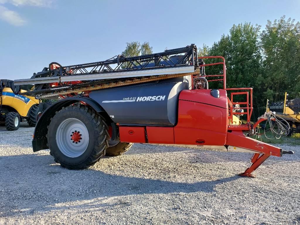 Horsch Leeb 8GS 牽引式噴霧機