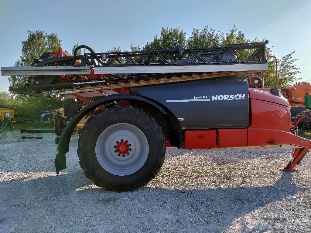 Horsch Leeb 8GS 牽引式噴霧機
