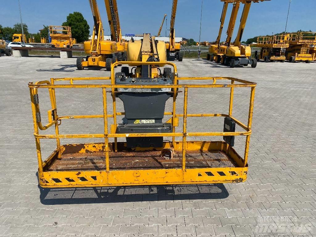 JLG 660 SJ 伸縮臂高空作業車