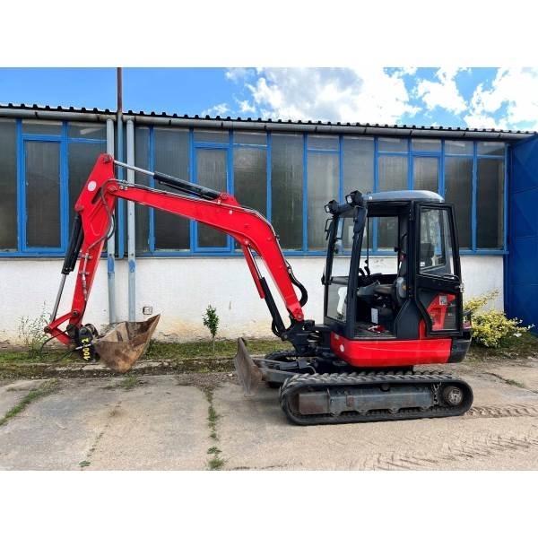 Kubota KX101 小型挖土機/掘鑿機<7t(小型挖掘機)