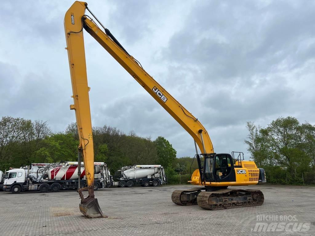 JCB JS 330 LC 履帶式 挖土機/掘鑿機/挖掘機