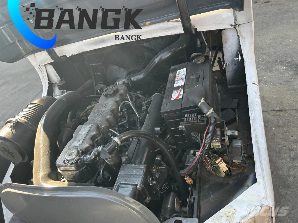 TCM FD30T3C 柴油卡車