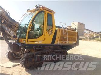 Sandvik Titon 500 鑽孔機