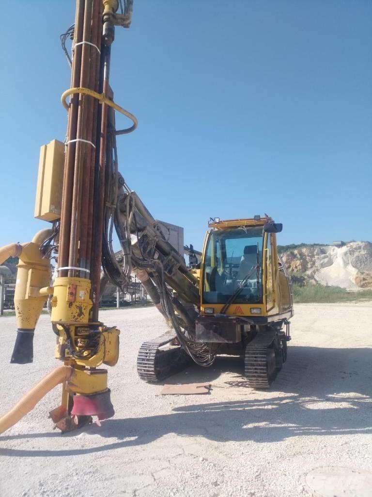 Sandvik Titon 500 鑽孔機