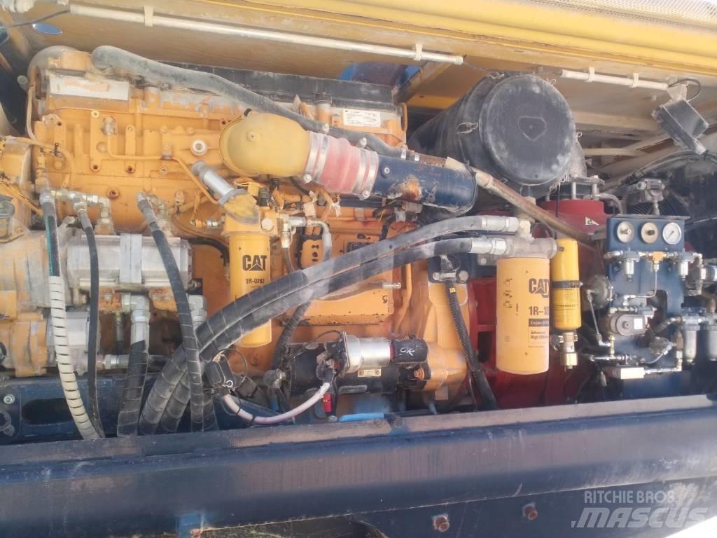 Sandvik Titon 500 鑽孔機