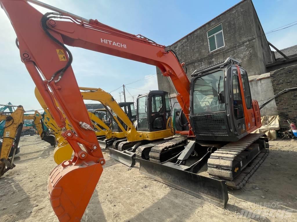Hitachi ZX 80 履帶式 挖土機/掘鑿機/挖掘機