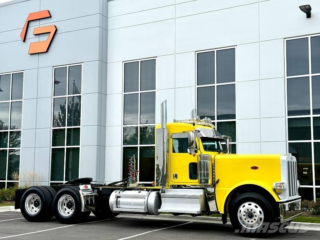 Peterbilt 389 曳引機組件