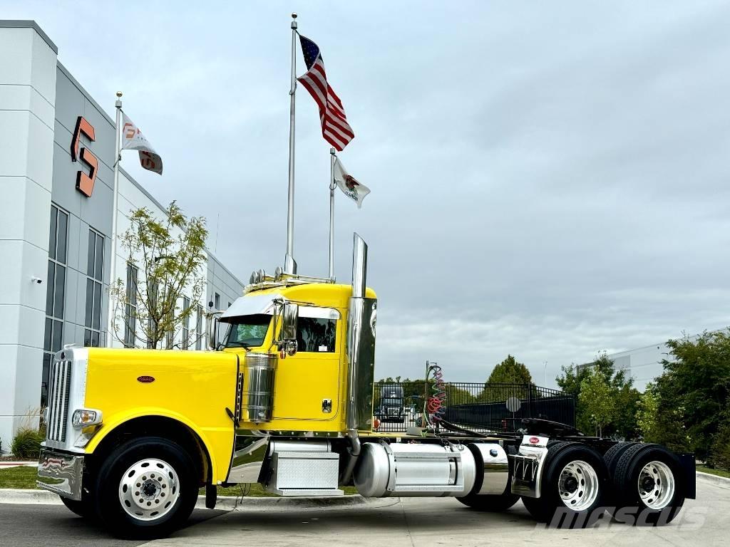 Peterbilt 389 曳引機組件