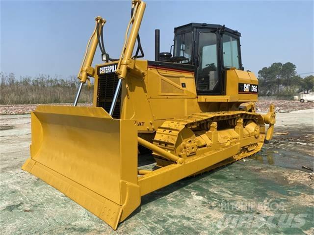 CAT D 6 G 履帶推土機