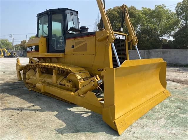 CAT D 6 G 履帶推土機