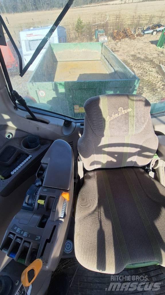 John Deere 7530 曳引機