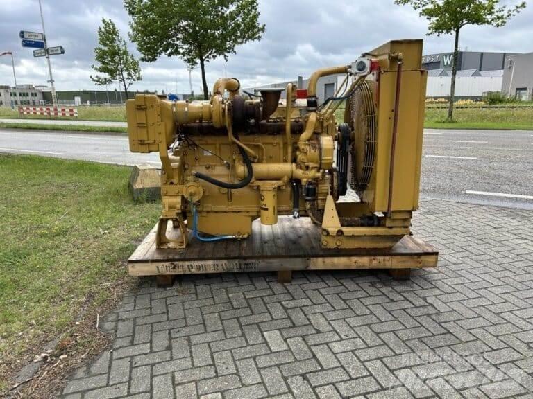 CAT 3406 DI-T 引擎/發動機