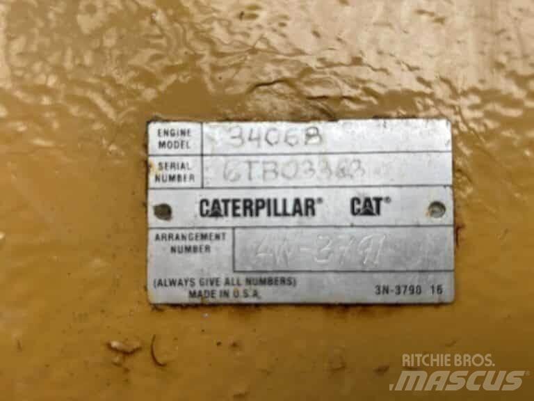 CAT 3406 DI-T 引擎/發動機