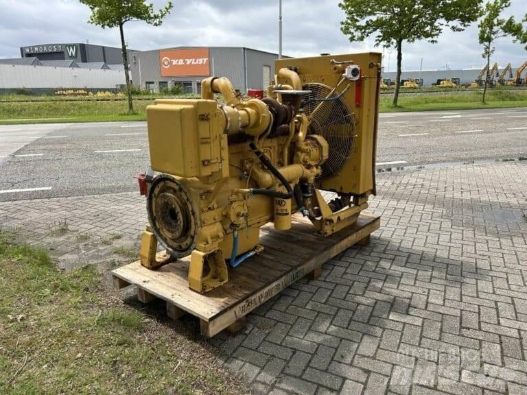 CAT 3406 DI-T 引擎/發動機