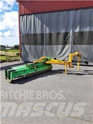 Cabe 250 Finlandia 莖葉去葉機