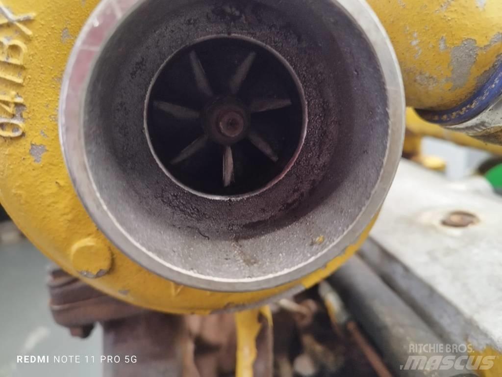 John Deere 6068HZ060 引擎/發動機