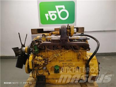 John Deere 6068HZ060 引擎/發動機