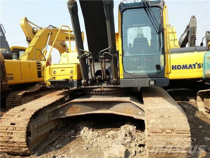 Volvo EC 290 B LC 履帶式 挖土機/掘鑿機/挖掘機